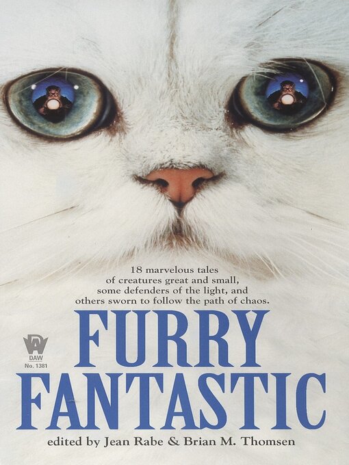 Title details for Furry Fantastic by Jean Rabe - Available